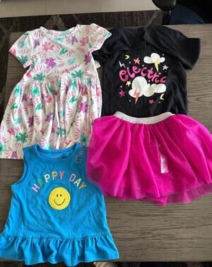 New Girls Epic Threads Bundle-2T